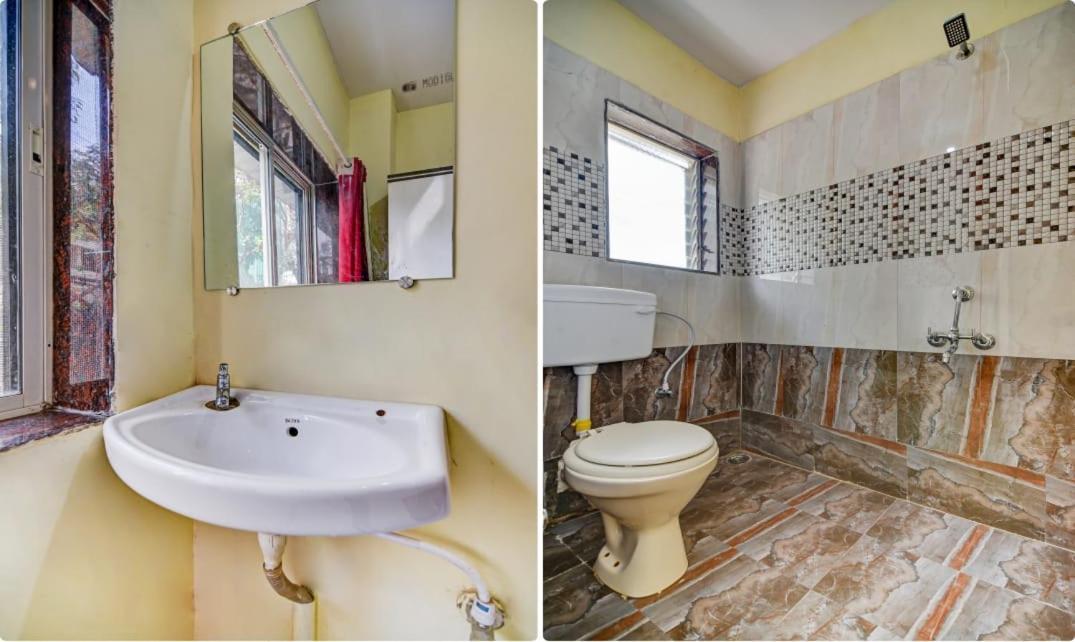 Green Park Cottage Mahābaleshwar Екстериор снимка