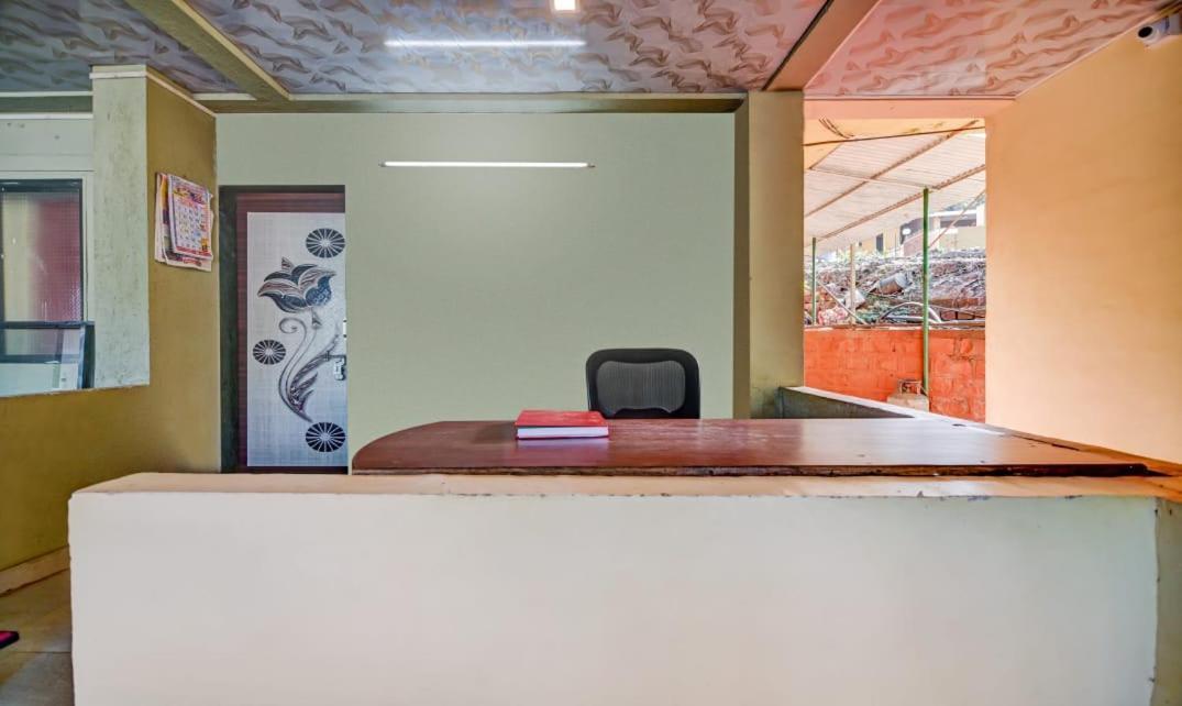 Green Park Cottage Mahābaleshwar Екстериор снимка
