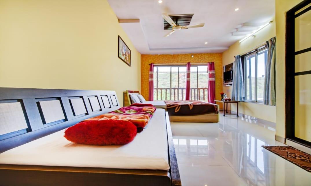 Green Park Cottage Mahābaleshwar Екстериор снимка