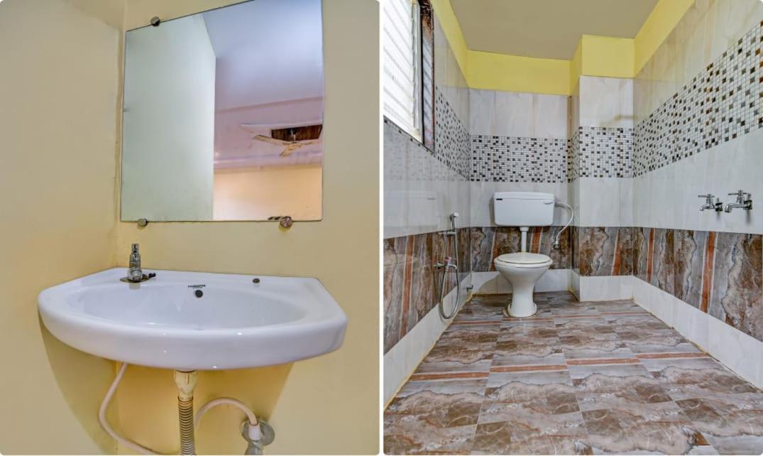 Green Park Cottage Mahābaleshwar Екстериор снимка
