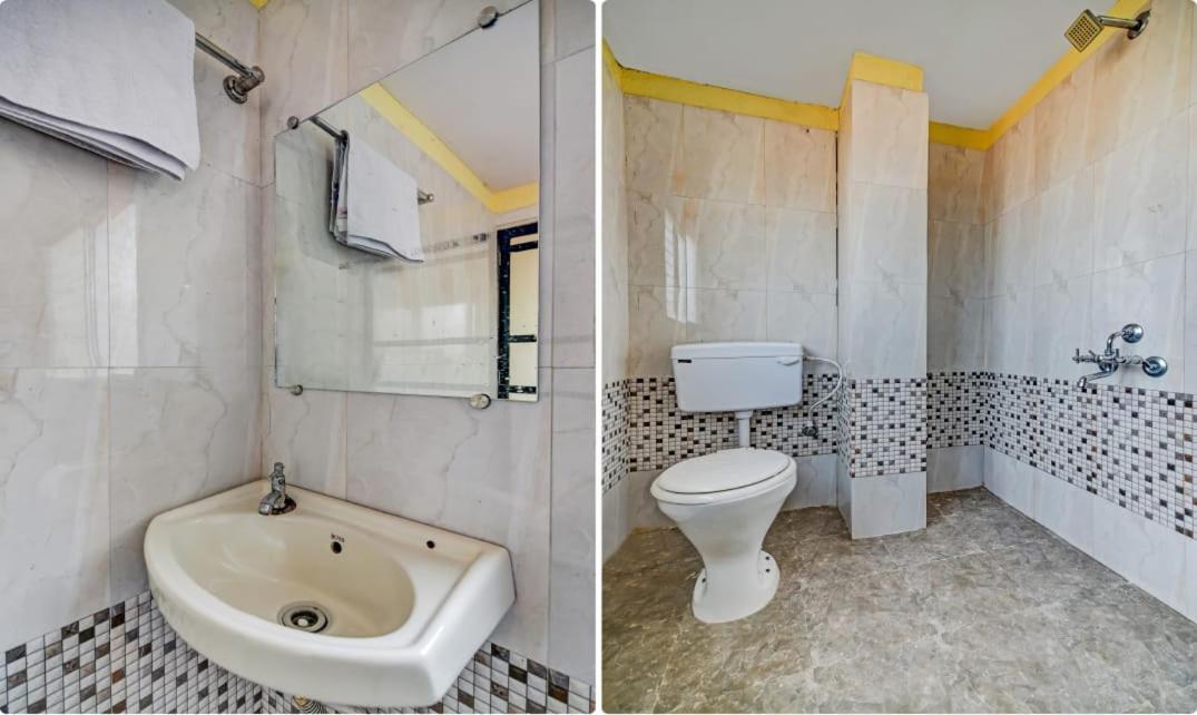 Green Park Cottage Mahābaleshwar Екстериор снимка