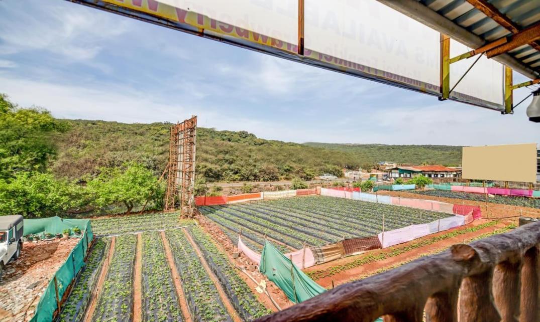 Green Park Cottage Mahābaleshwar Екстериор снимка