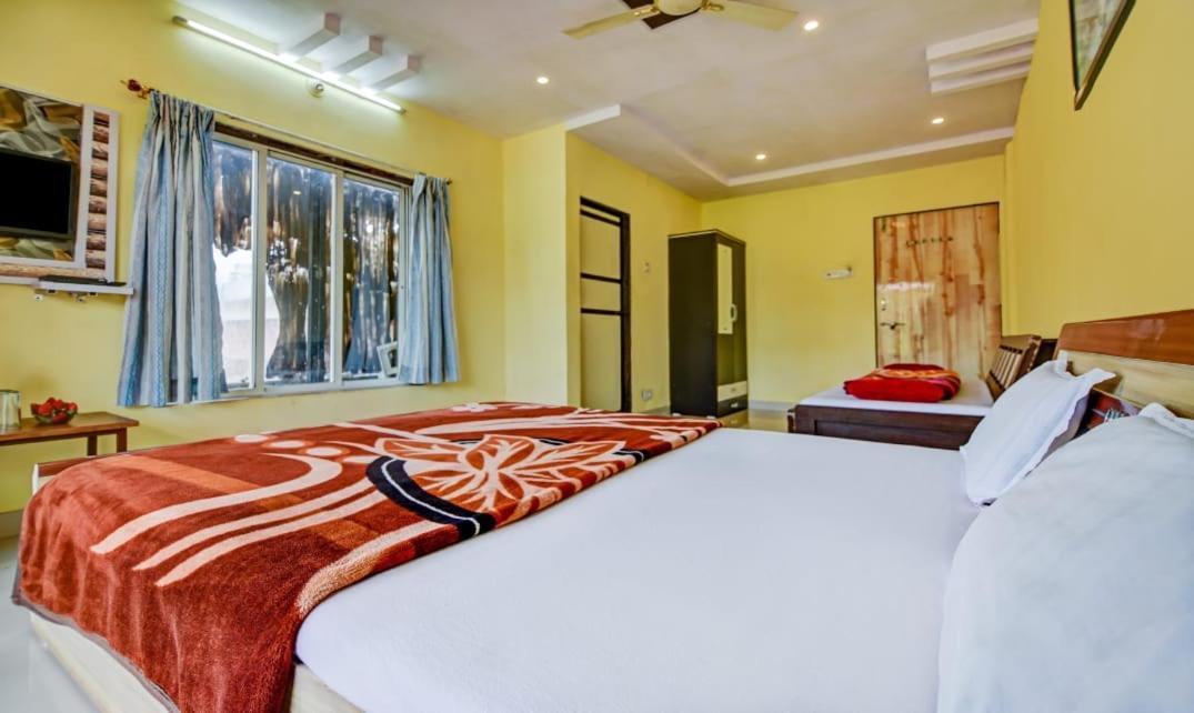 Green Park Cottage Mahābaleshwar Екстериор снимка