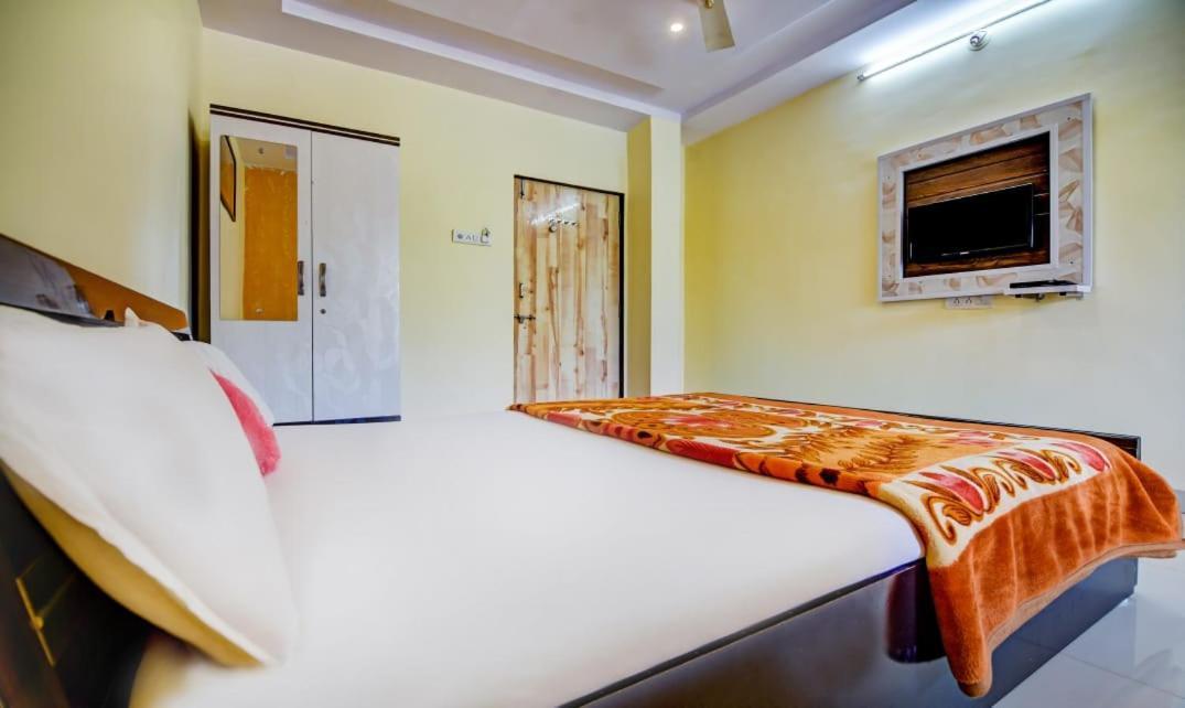 Green Park Cottage Mahābaleshwar Екстериор снимка