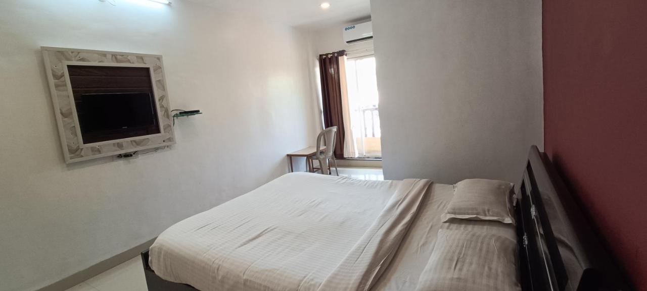 Green Park Cottage Mahābaleshwar Екстериор снимка