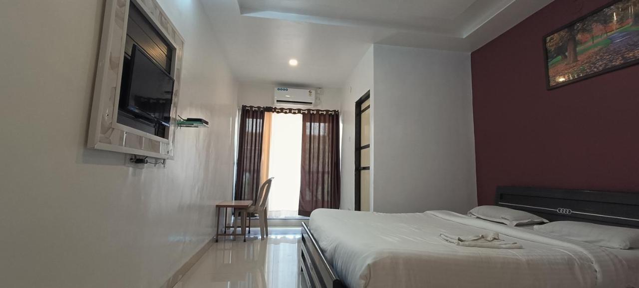 Green Park Cottage Mahābaleshwar Екстериор снимка